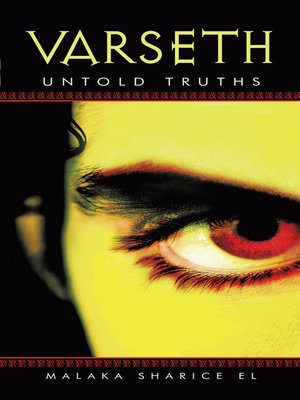 cover image of Varseth